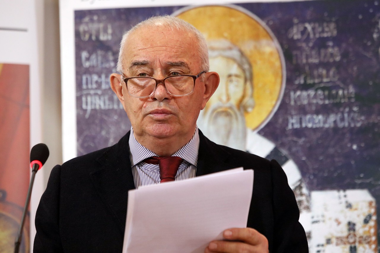 Prof. dr Milimir Mučibabić
29/01/2021